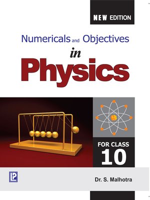 cover image of Numerical and Objective in Physics X